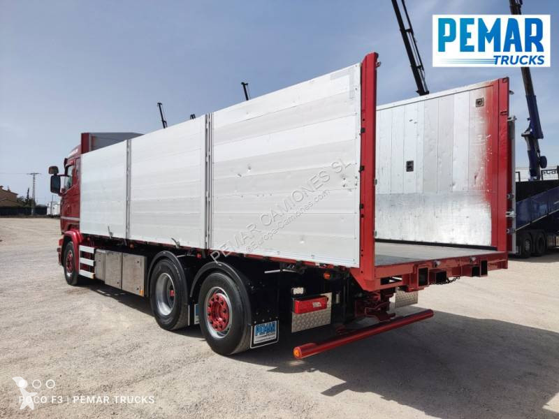 Camion Scania