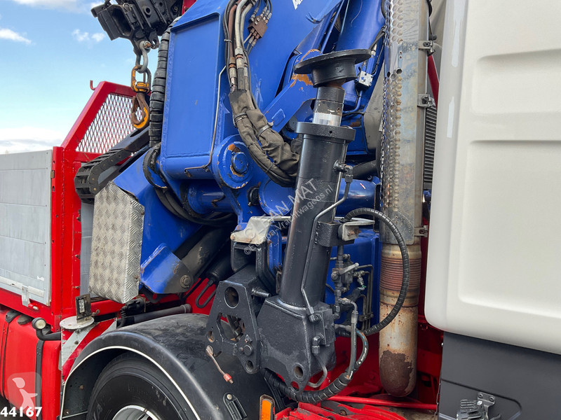 Camion Scania 480 Amco Veba 95 Tometer...