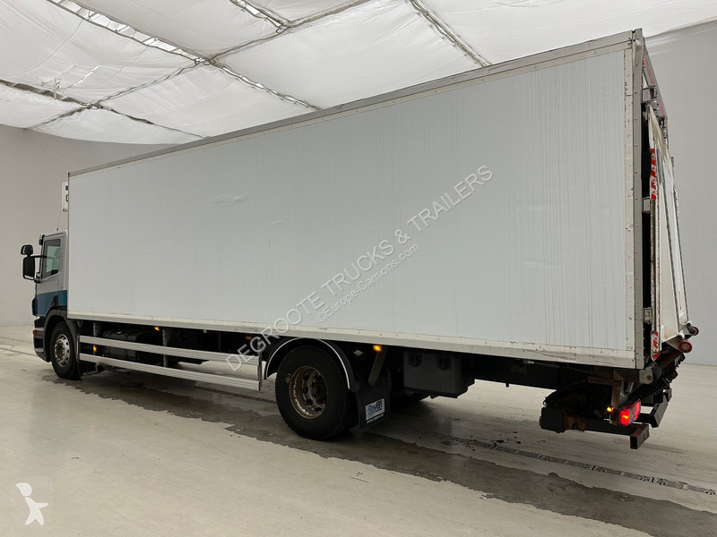 Camión Scania 280