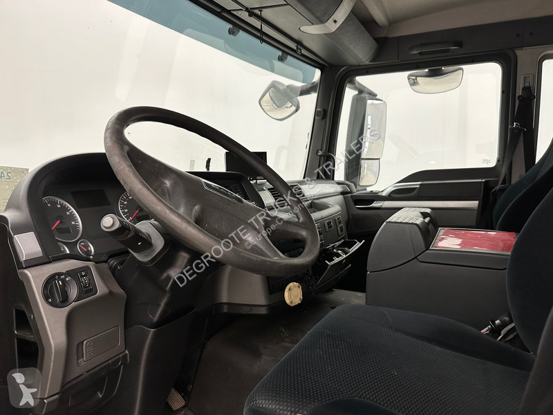 Camion MAN TGS
