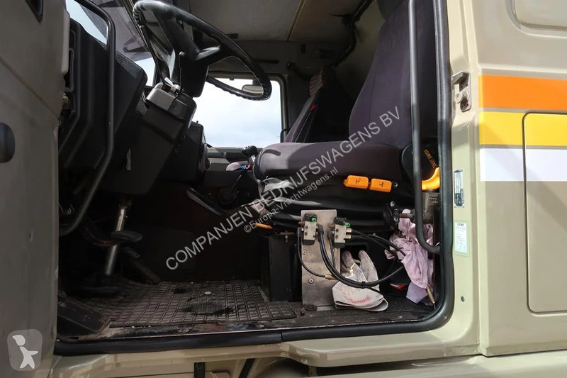Kamion Volvo F 10.320 .320 - 1992 - TD122 -...