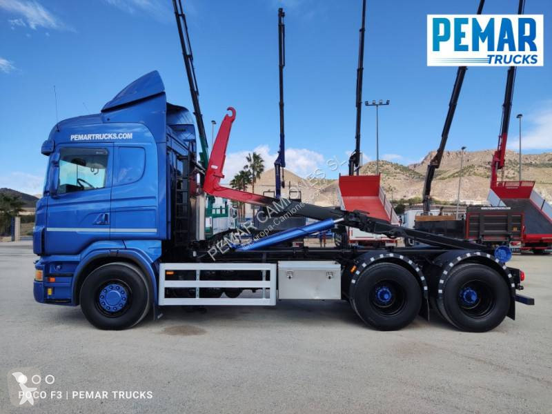 Camion Scania