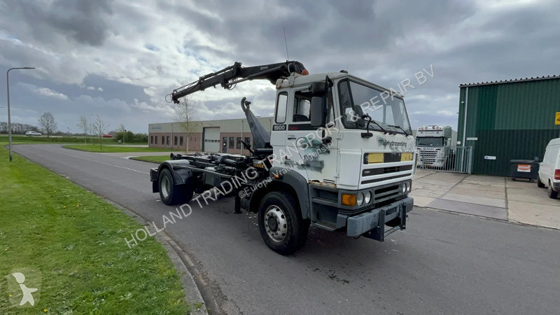 Kamion DAF FA 4x4