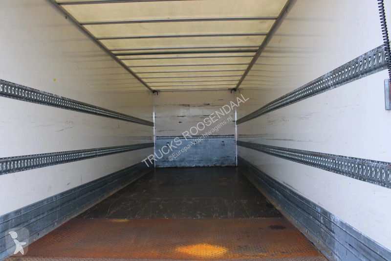 Kamion Mercedes 1830 + EURO 6 + NICE TRUCK