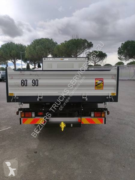 Camion Isuzu
