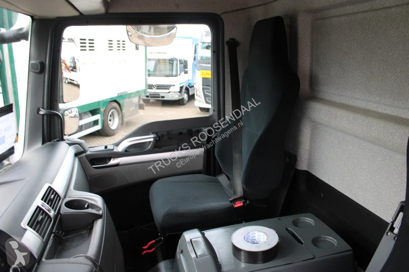Lastbil MAN 18.250 + EURO 6 + CARRIER + LIFT