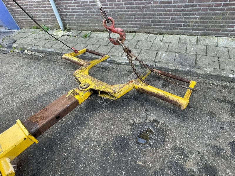 Camion Mercedes Tow truck 3 Winch V6 Very Clean...