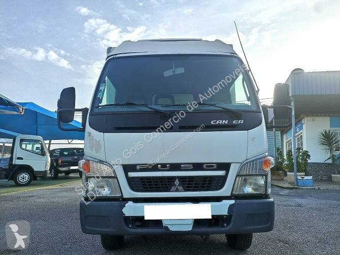 Vrachtwagen Mitsubishi Fuso