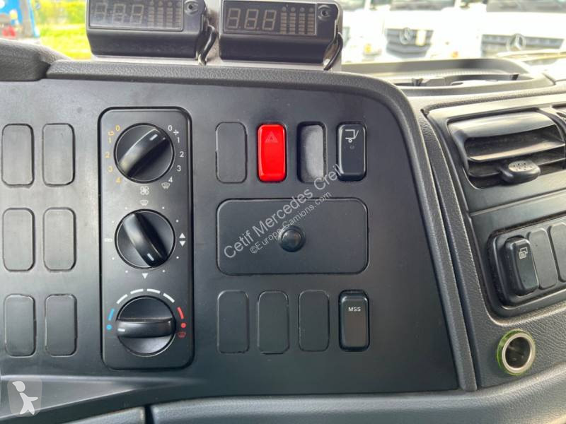 Camion Mercedes