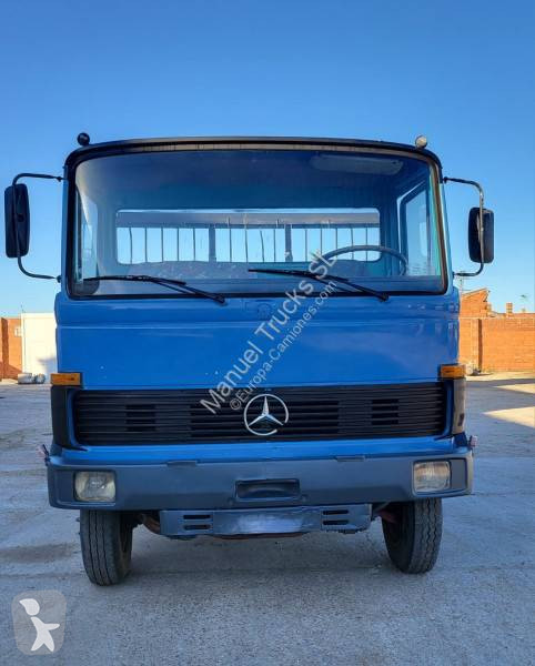 شاحنة Mercedes