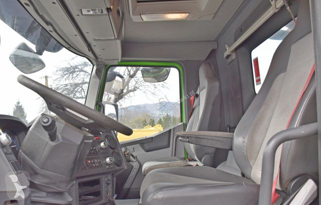 Camión Renault C430* ABROLLKIPPER *LIV 170Z 78...
