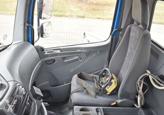 Camion Mercedes AXOR 1833 * Betonpumpe 26 m +...