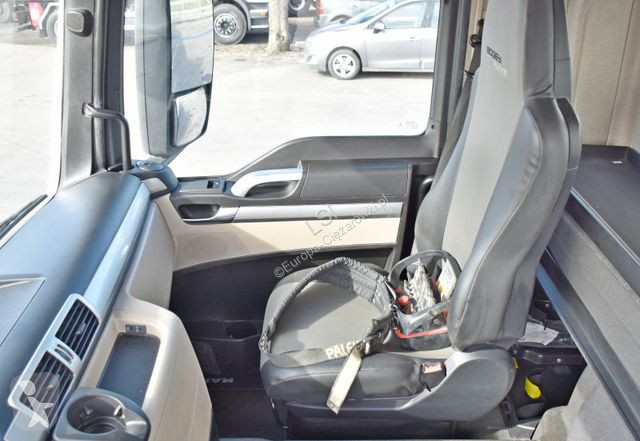 Camion MAN 35.500 * PK 22002 - EH C + FUNK *...