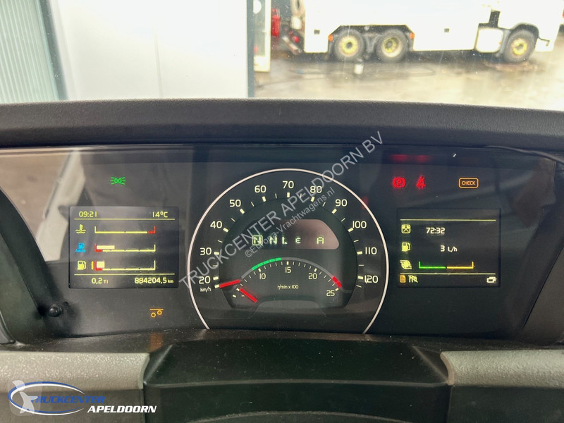 Camion Volvo 500 Rohr 22150 Liter, 4 Comp.,...