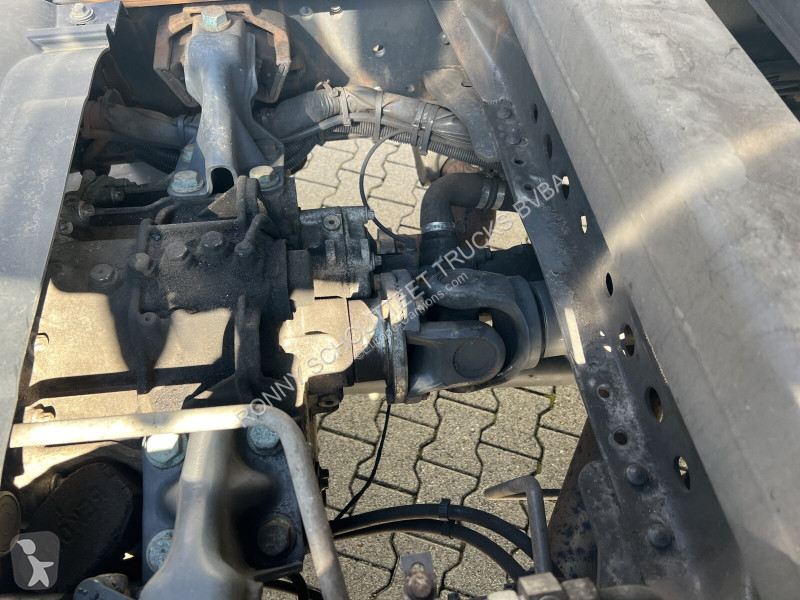 Camion Mercedes Atego 1323 AK 4x4 Atego 1323 AK...