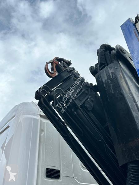 Camion Scania