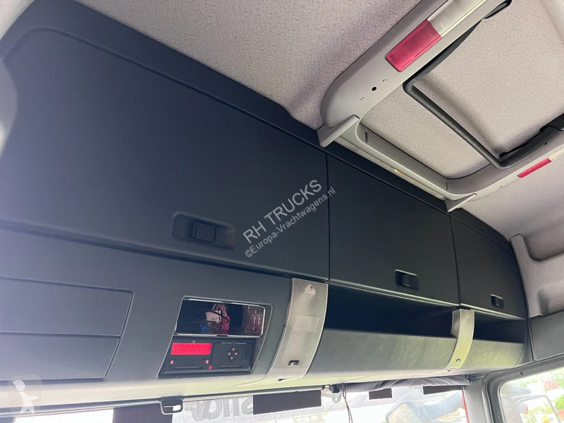 Camion MAN TGX XLX 6X2 EURO 5 - BDF CHASSIS +...