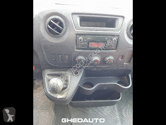 Autoutilitară Renault Master III 35 RWD E5 2014...