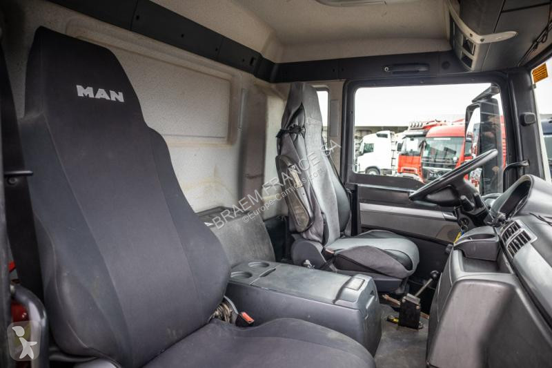Camion MAN 32.360 BB+E6+MIXER 9M³