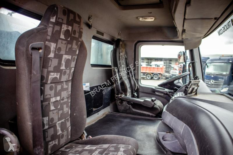 Camion Mercedes ACTROS 3241 BB-MP2+E5+STETTER