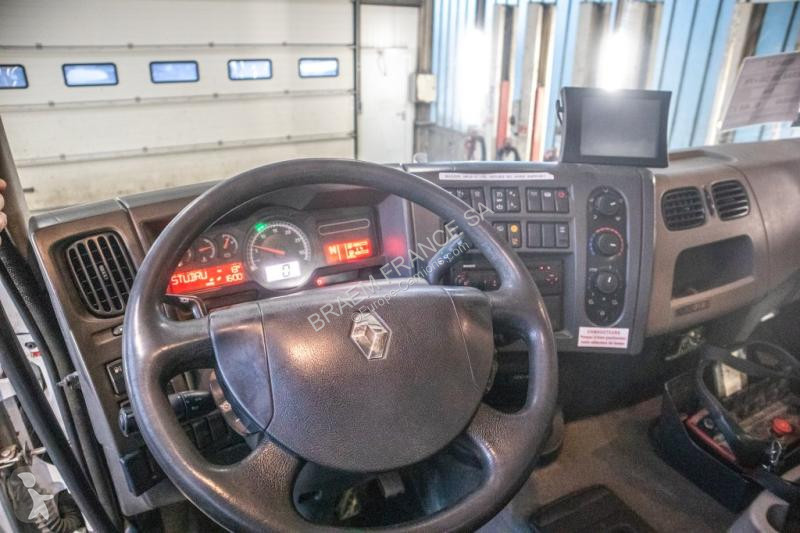 Camion Renault KERAX 380DXI-8x4+PK18TM/3EXT