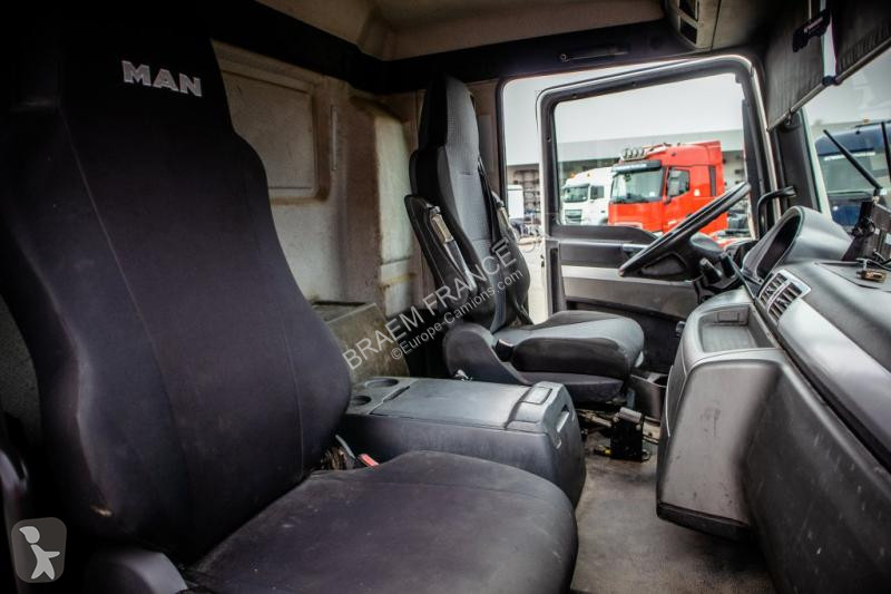 Camion MAN 32.360 BB+E6+MIXER 9M³