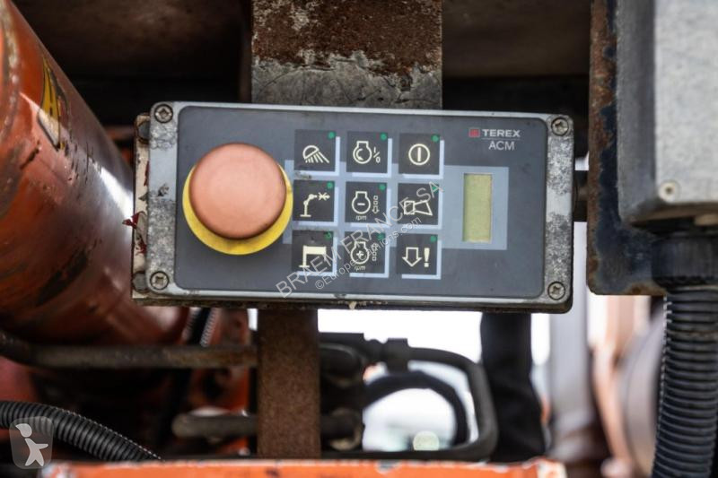 Kamion MAN 35.400+TEREX 16T/2