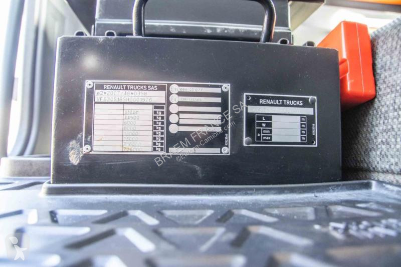 Kamion Renault  C430+THEAM 12M (belt/band/tapis)