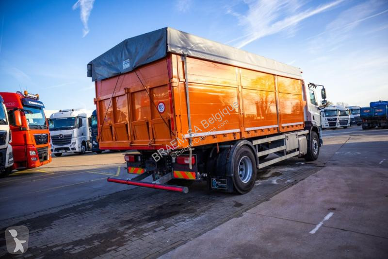 Camion DAF 410-4x2 - 13 642 KM - 26m3