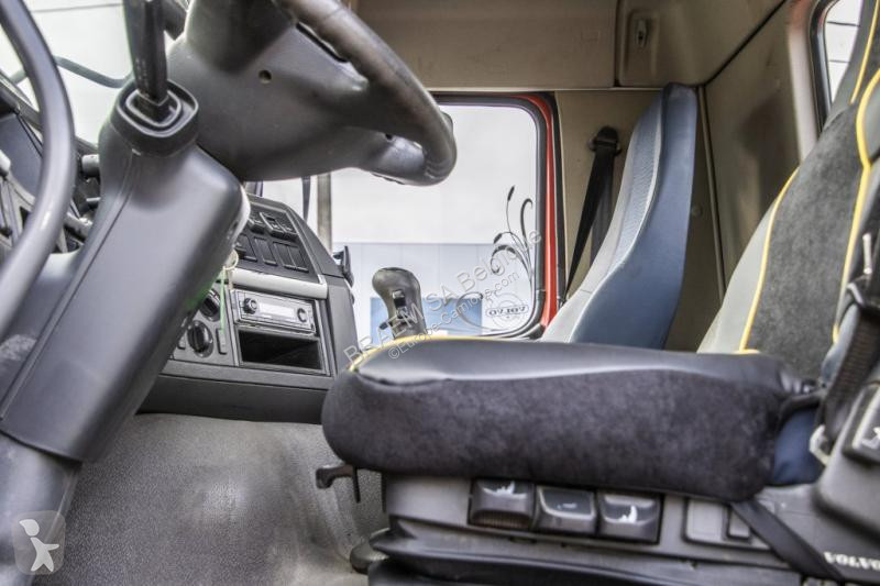 Kamion Volvo FM/FH 430-HIAB MULTILIFT XR26S -...