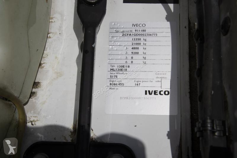 Camion Iveco 130E18