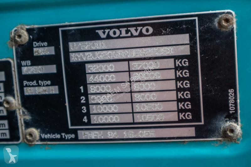 Kamion Volvo FM  - 126 453 KM - PM 22024 SP