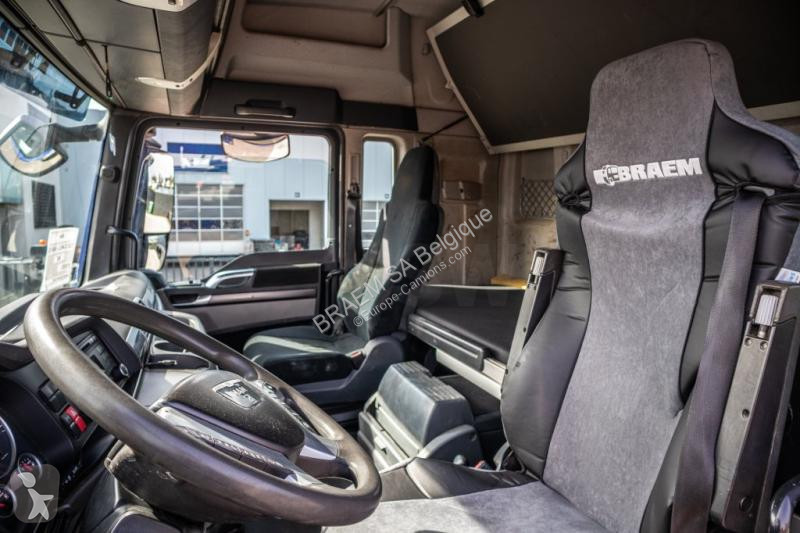 Kamion MAN 25.440 LL - HIAB 122 PRO