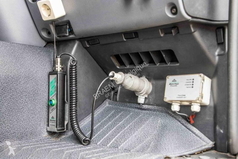 Camion cu remorca Mercedes 2544-MP3+MAGYAR...