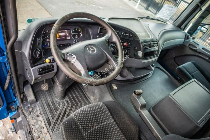 Kamion Mercedes 3241 K-MP3-8X4