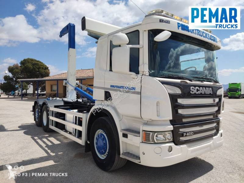 Kamion Scania
