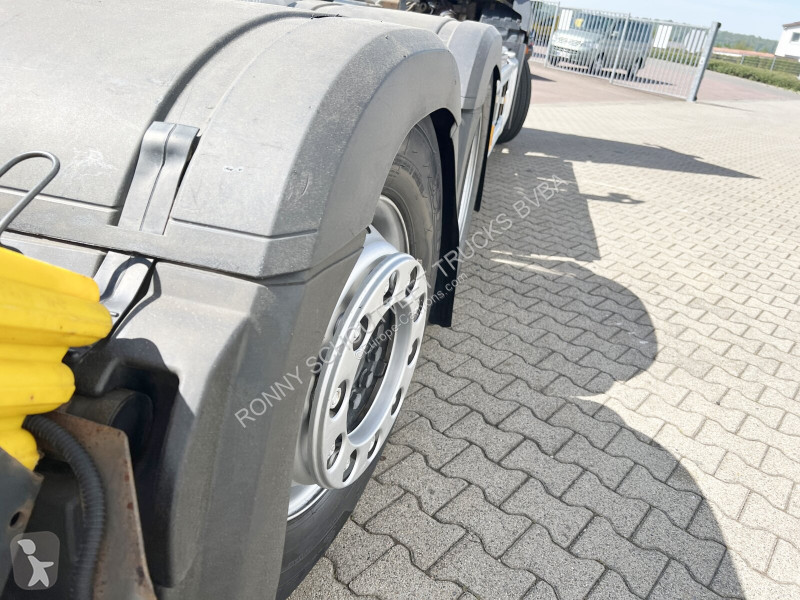 Camion Mercedes Antos 2543 L 6x2 Antos 2543 L...