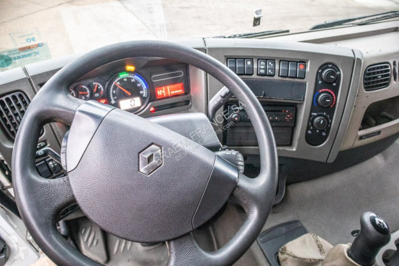 Kamion Renault PREMIUM 340DXI+E5+DHOLLANDIA