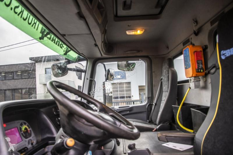 Camion Mercedes ACTROS 3241+PUTZMEISTER 24M