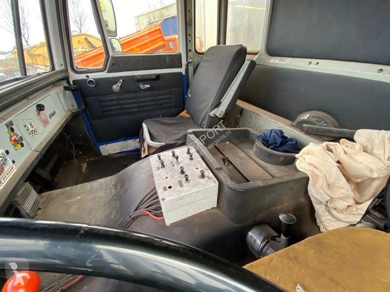 Camion DAF Kipper/Dumper 4x4 Good Condition