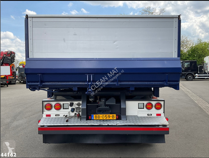Camion Volvo 500 Euro 6 HMF 50 Tonmeter...