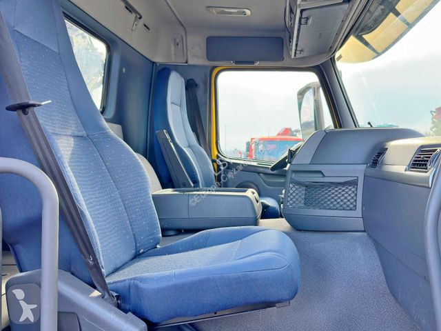 Kamion Volvo 330 Kipper 5,50m*HIAB 122 B -3...