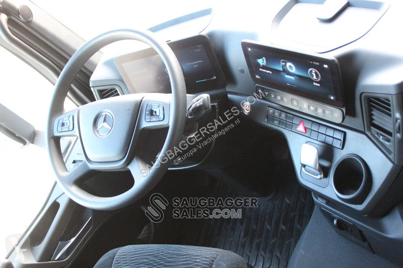 Camion Mercedes 3251 RSP Saugbagger 2023