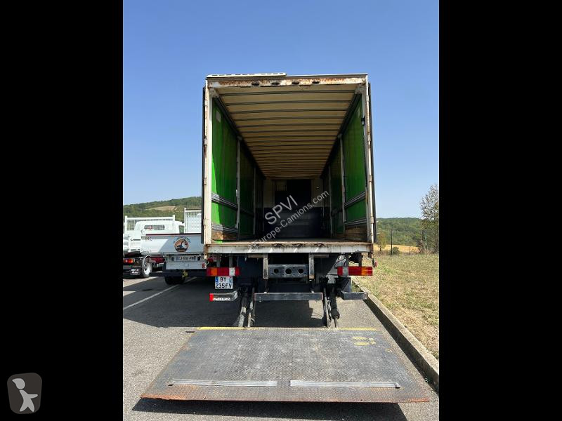 Camion Mercedes