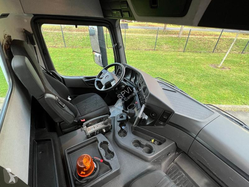 Camion Mercedes