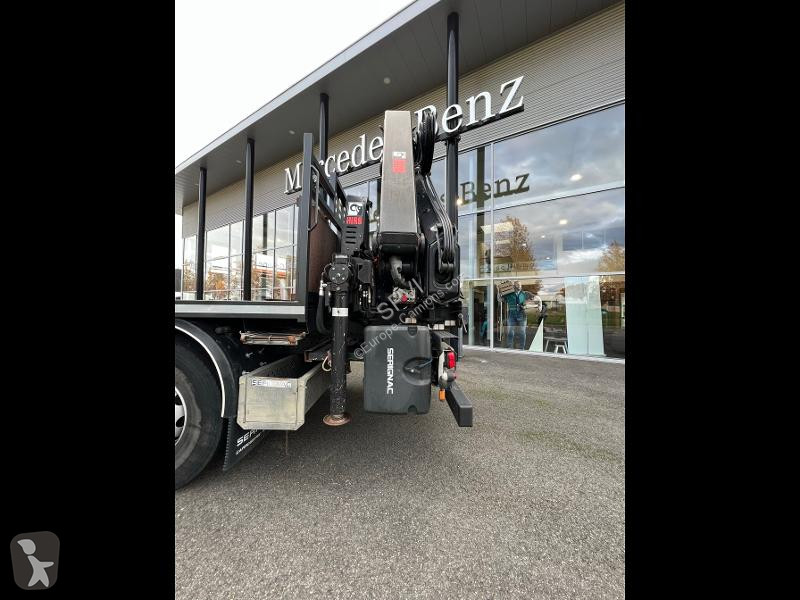 Camion Mercedes