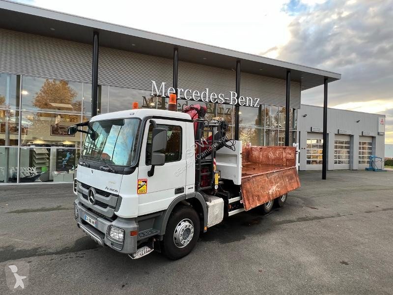 Camion Mercedes