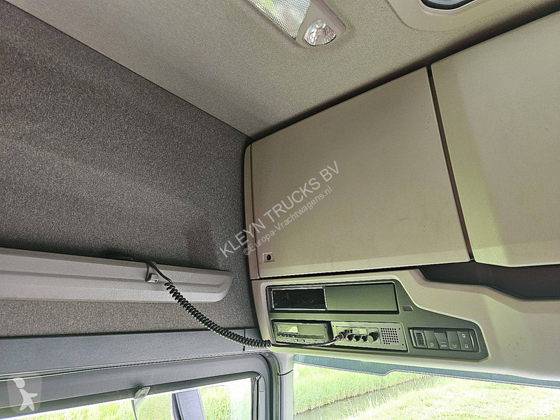 Kamion Scania G450 6X2 NB VD HOOKIFT