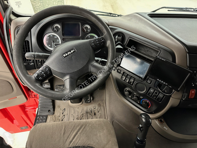 Camion DAF 410 Space Cab