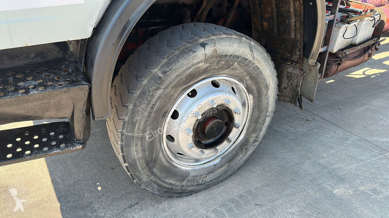 Kamion Iveco MAGIRUS 260 - 34 (LIVRAISON...